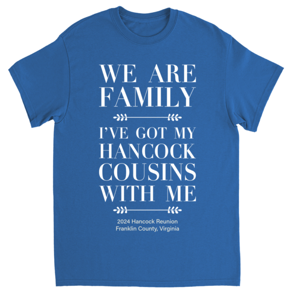 T-Shirts - Leroy