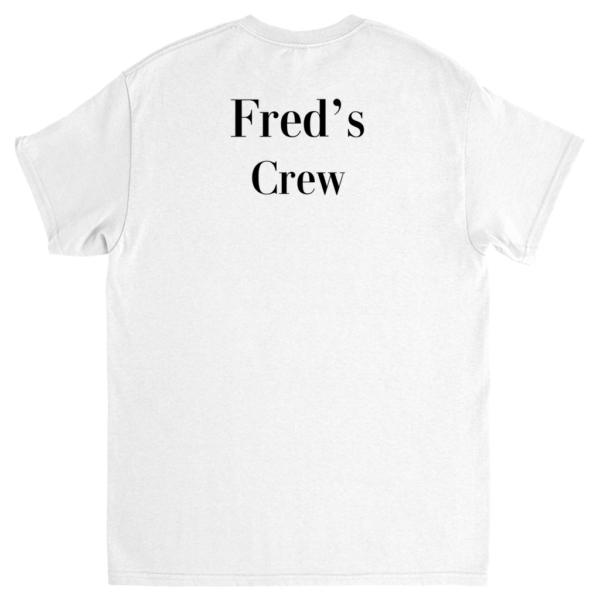 T-Shirts - Fred - Image 2