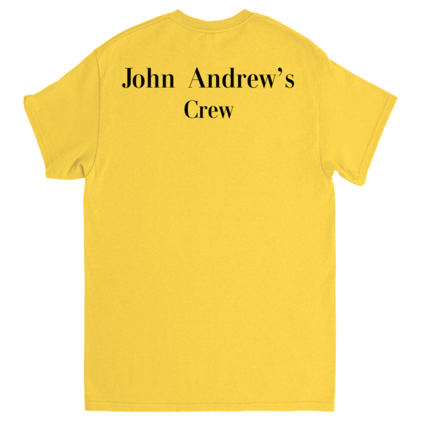 T-Shirts - John Andrew - Image 2