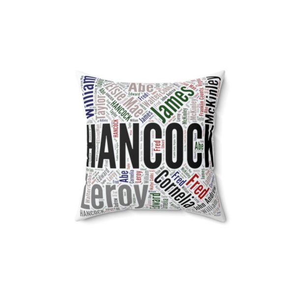Hancock 14" Square Pillow