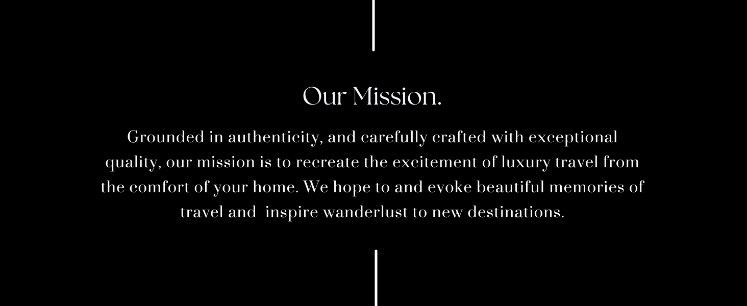 Our Mission