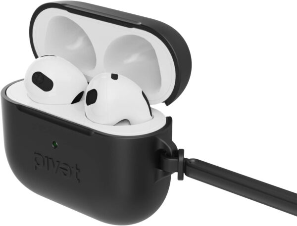 Zero Black for AirPods (3rd Gen) - Image 4