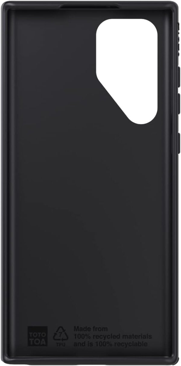 Zero Black for Samsung Galaxy S22 Ultra - Image 6