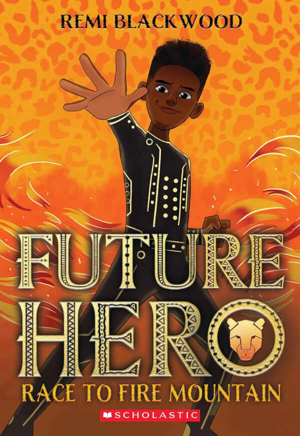 Future Hero (Future Hero, 1)