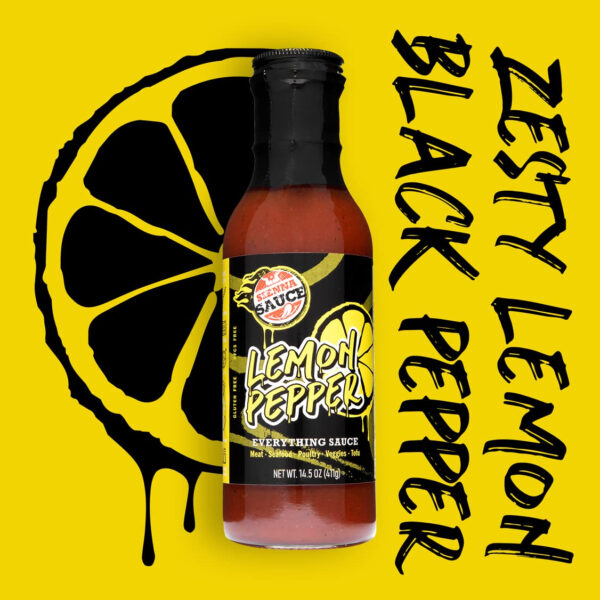 Sienna Sauce, Lemon Pepper Variety Pack - Image 6