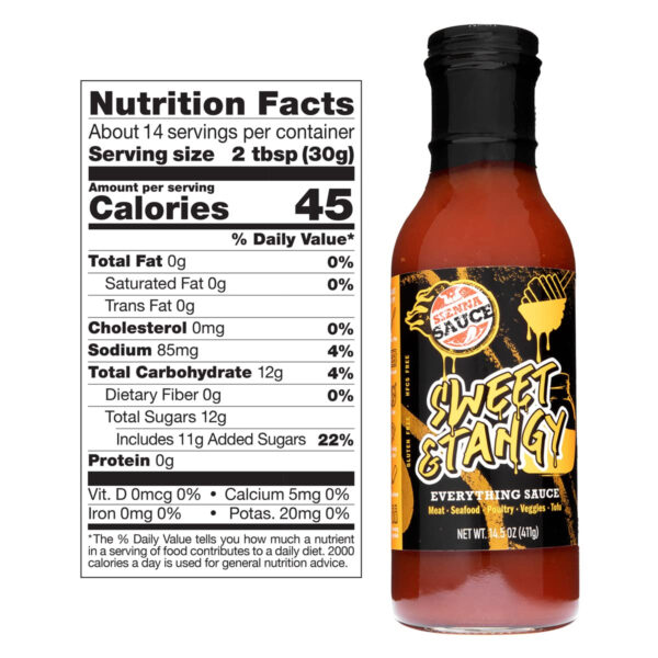 Sienna Sauce, Lemon Pepper Variety Pack - Image 9