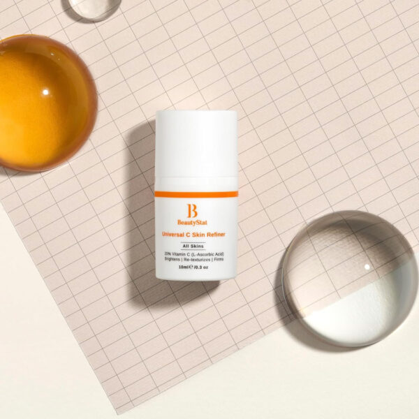 BeautyStat Universal C Skin Refiner | Travel Size (.30 oz / 10 ml) - Image 2