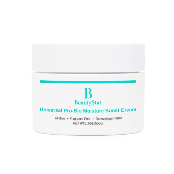 BeautyStat Cosmetics Universal Pro-Bio Moisture Boost Cream (50 ml)