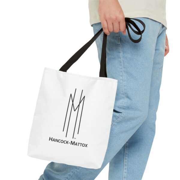 Hancock-Mattox™ Tote Bag - Image 3