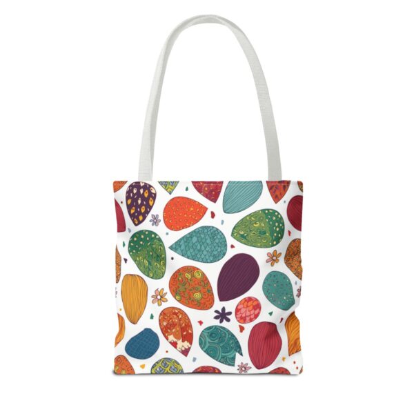 Whimsical Doodles Tote Bag - Image 26