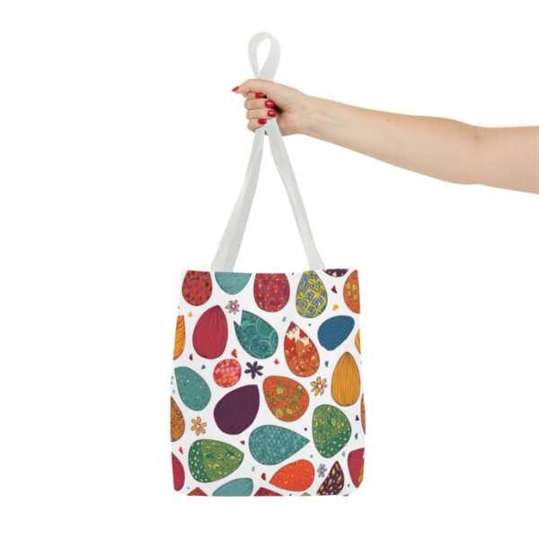 Whimsical Doodles Tote Bag - Image 28