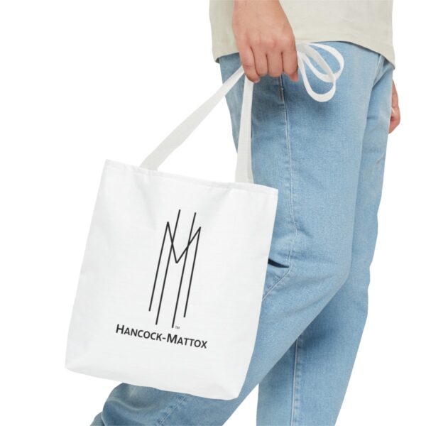 Hancock-Mattox™ Tote Bag - Image 11