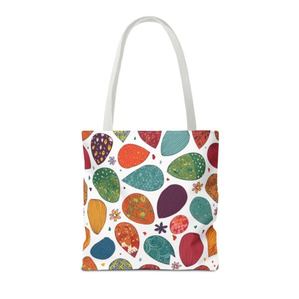 Whimsical Doodles Tote Bag - Image 30