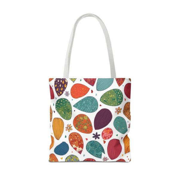 Whimsical Doodles Tote Bag - Image 34