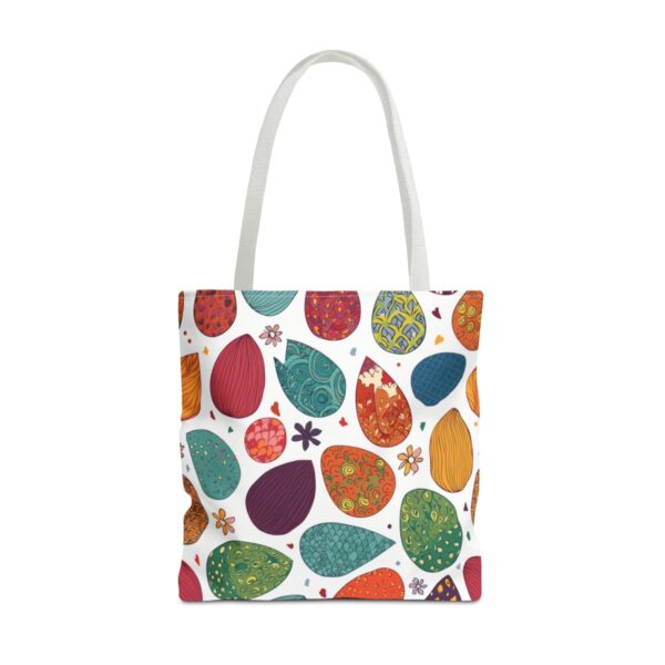 Whimsical Doodles Tote Bag - Image 33