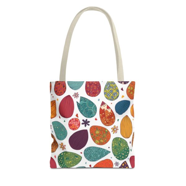 Whimsical Doodles Tote Bag - Image 37