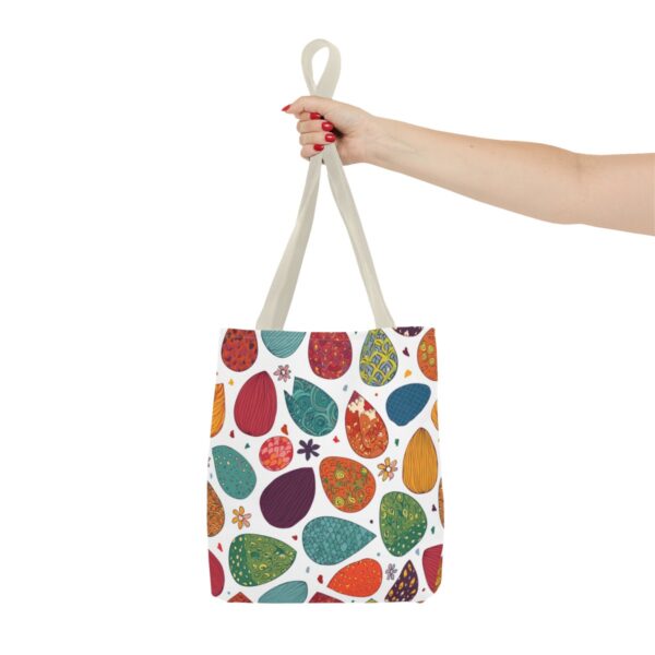 Whimsical Doodles Tote Bag - Image 40