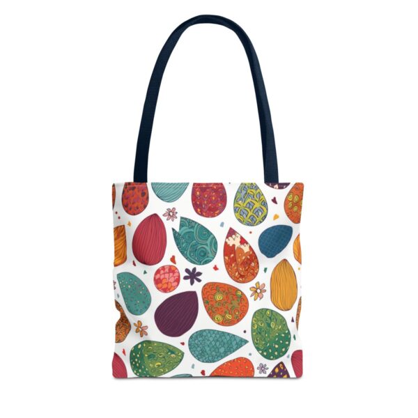 Whimsical Doodles Tote Bag - Image 49