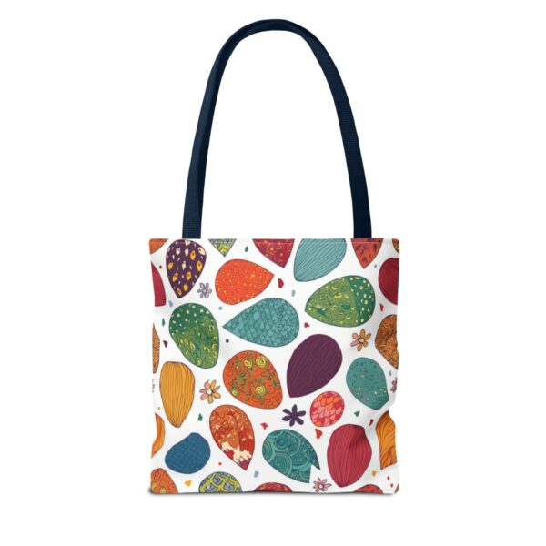 Whimsical Doodles Tote Bag - Image 50