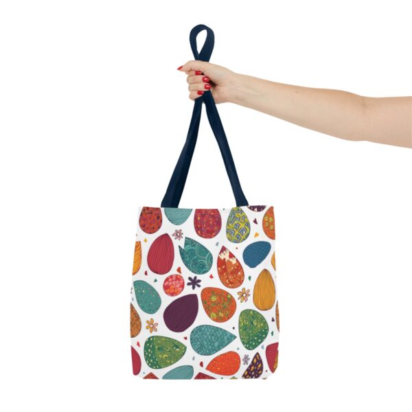 Whimsical Doodles Tote Bag - Image 52