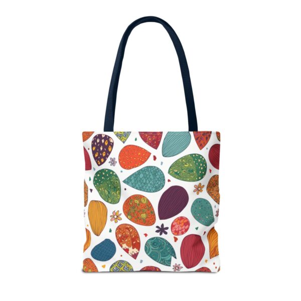 Whimsical Doodles Tote Bag - Image 54