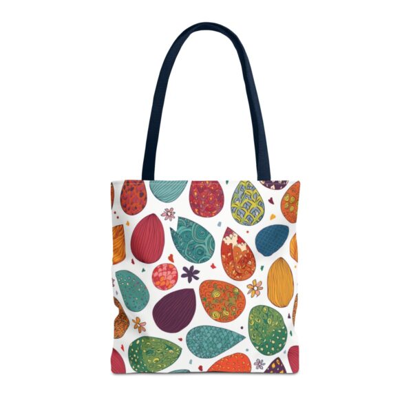 Whimsical Doodles Tote Bag - Image 53