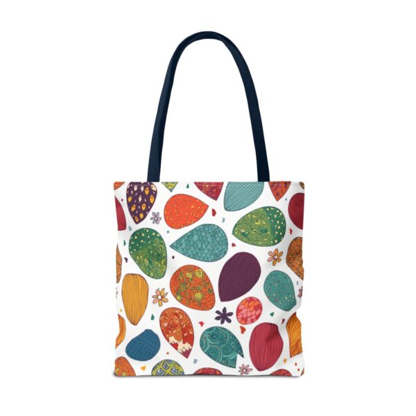 Whimsical Doodles Tote Bag - Image 58