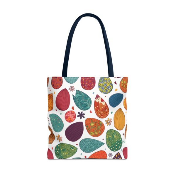 Whimsical Doodles Tote Bag - Image 57