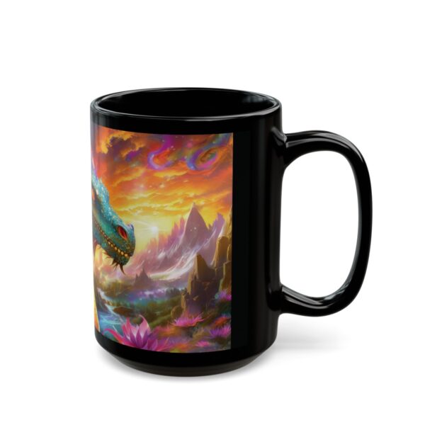 Dragon Mug (11oz, 15oz) - Image 2