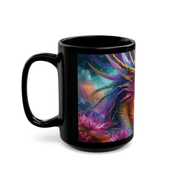 Dragon Mug (11oz, 15oz) - Image 3