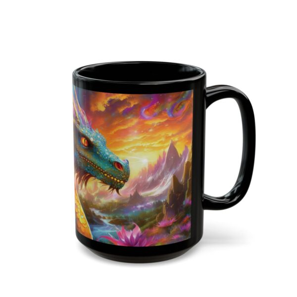 Dragon Mug (11oz, 15oz) - Image 5