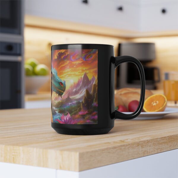 Dragon Mug (11oz, 15oz) - Image 7