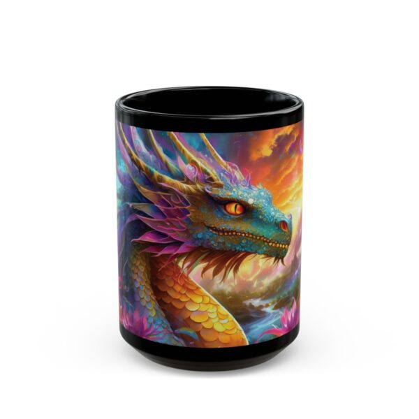 Dragon Mug (11oz, 15oz)