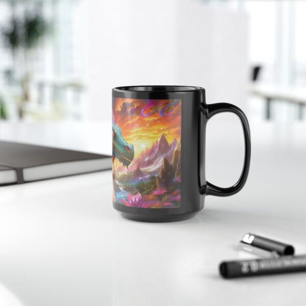 Dragon Mug (11oz, 15oz) - Image 9