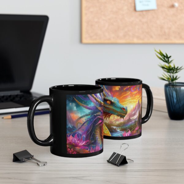 Dragon Mug (11oz, 15oz) - Image 16