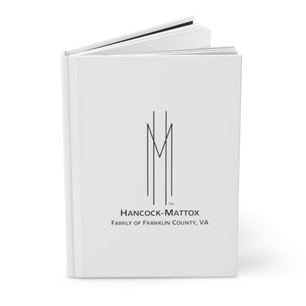 Hancock-Mattox™ Journal - Image 4