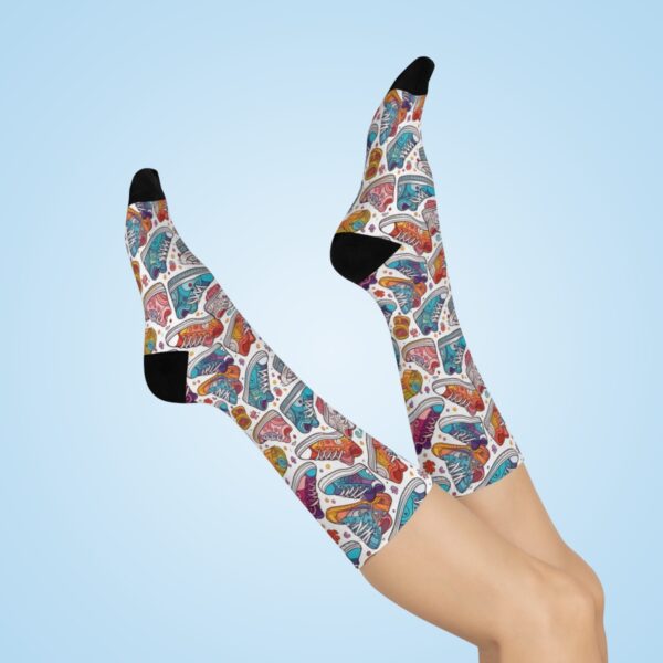 Crazy Socks - Sneakers - Image 6