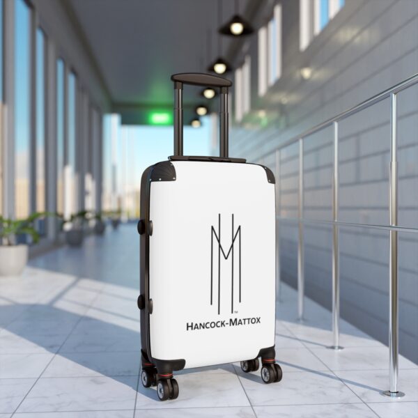 Hancock-Mattox™ Luggage