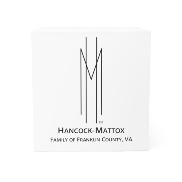 Hancock-Mattox™ Note Cube - Image 2