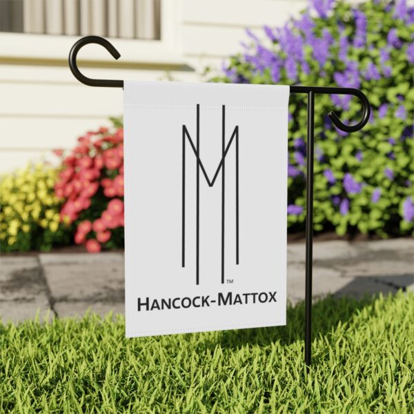 Hancock-Mattox™ Garden & House Banner