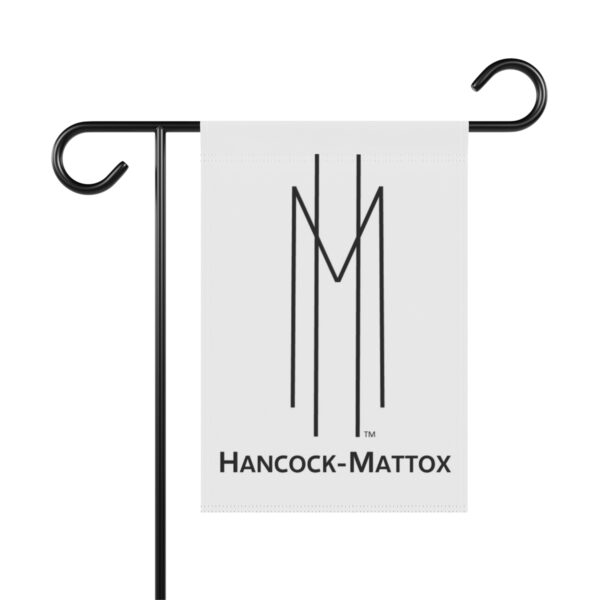 Hancock-Mattox™ Garden & House Banner - Image 2