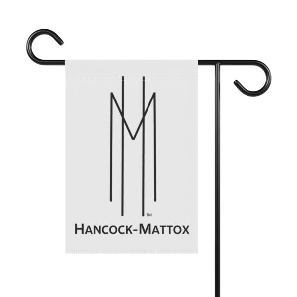 Hancock-Mattox™ Garden & House Banner - Image 3