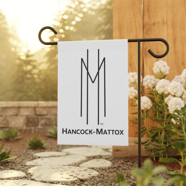 Hancock-Mattox™ Garden & House Banner - Image 5