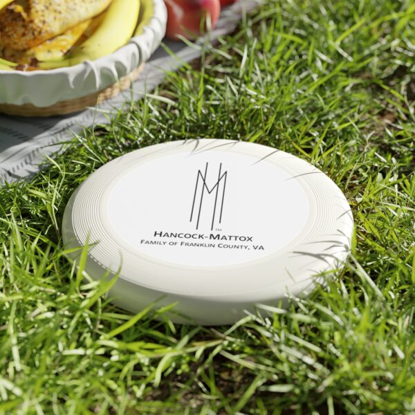 Hancock-Mattox™ Frisbee by Wham-O