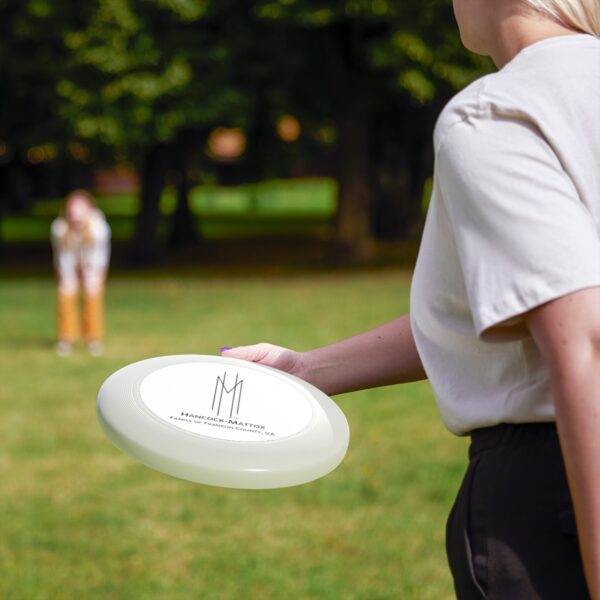 Hancock-Mattox™ Frisbee by Wham-O - Image 3