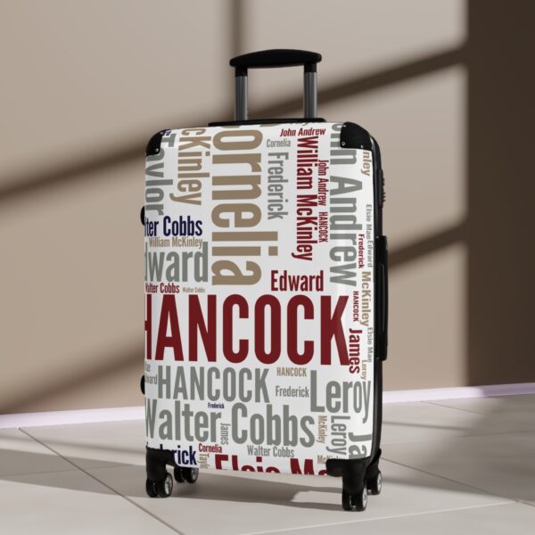 Hancock Luggage - Perfect Travel Companion - Image 10
