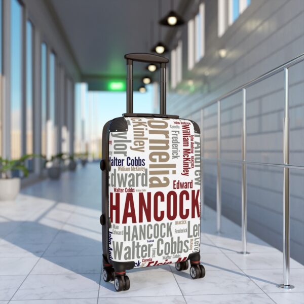 Hancock Luggage - Perfect Travel Companion - Image 11