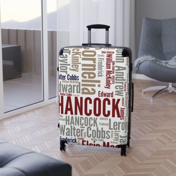 Hancock Luggage - Perfect Travel Companion - Image 9