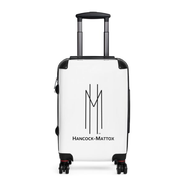 Hancock-Mattox™ Luggage