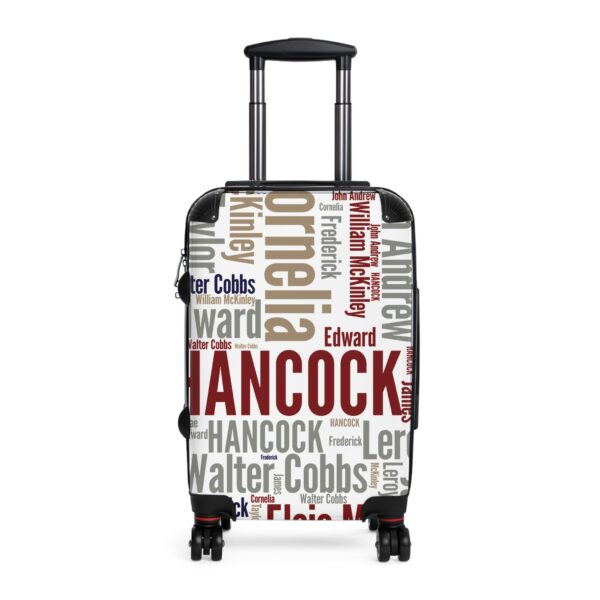 Hancock Luggage - Perfect Travel Companion - Image 8